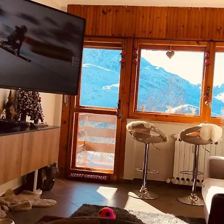 I Larici Apartman Prato Nevoso