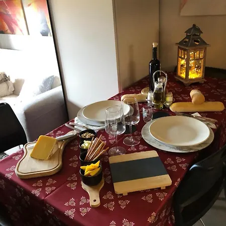 I Larici Apartman Prato Nevoso