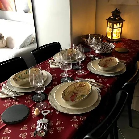 Apartman I Larici *